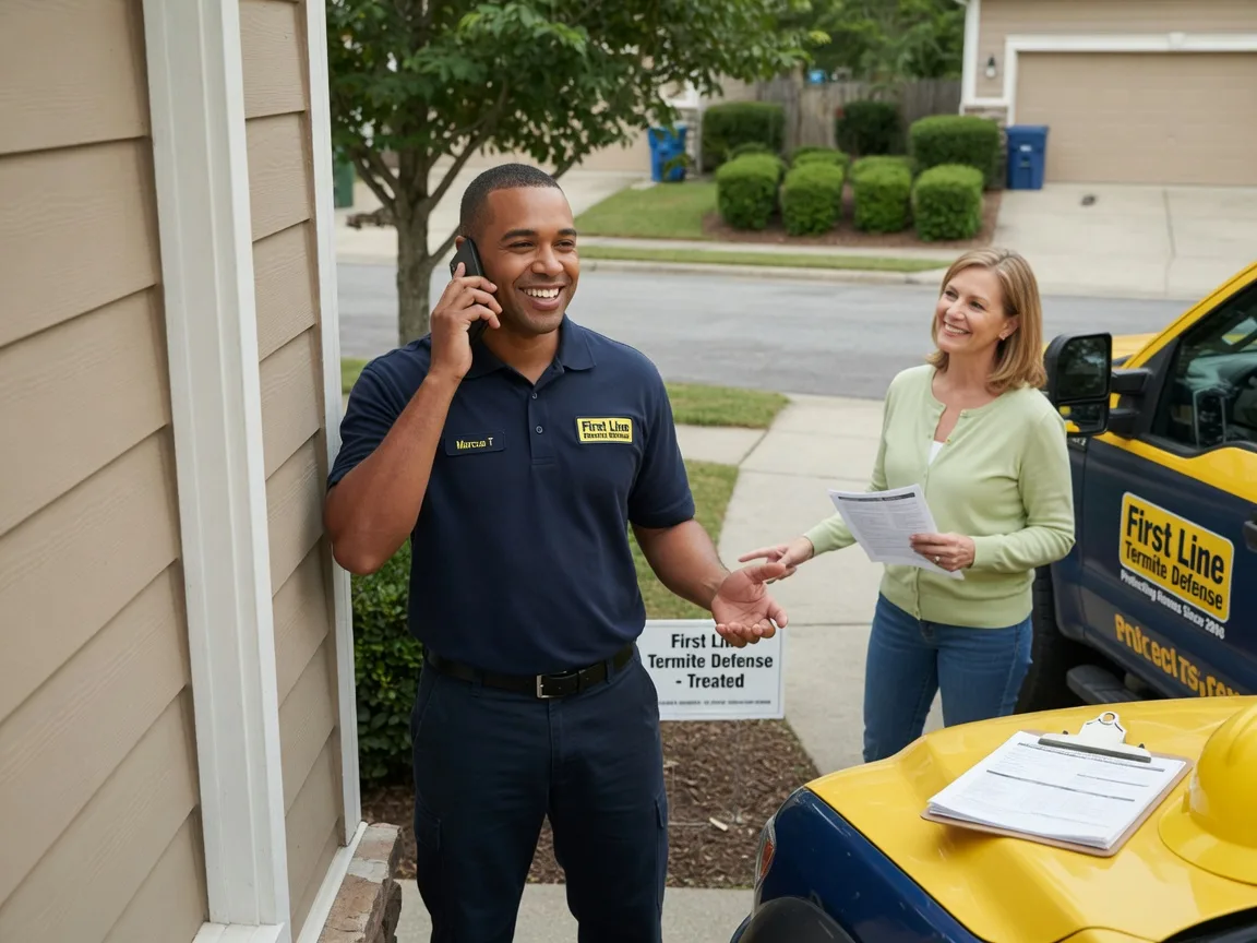 Termite Treatment Davis, OK FAQs